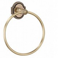 Bronze de Luxe Royal S25004 Держатель для полотенца - кольцо (бронза)
