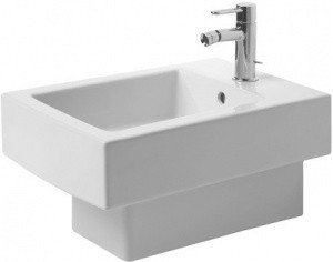 Duravit Vero 223915 00 00 Биде подвесное (белый)