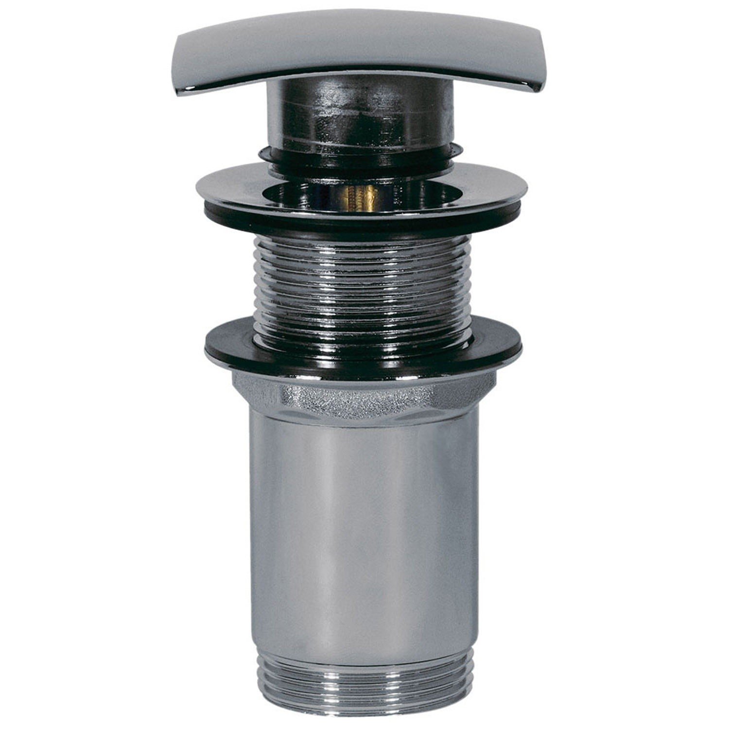 Tres 13434120 Сливной гарнитур | донный клапан для раковины без ...