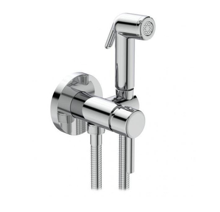 Ideal Standard IDEALSPRAY BD130AA Гигиенический душ комплект (хром ...