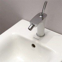 Hansgrohe PuraVida 15270000 - Смеситель для биде (хром)