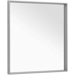 Allen Brau Liberty 1.330015.02 Зеркало с подсветкой 900*850 мм (серебро шлифованное)