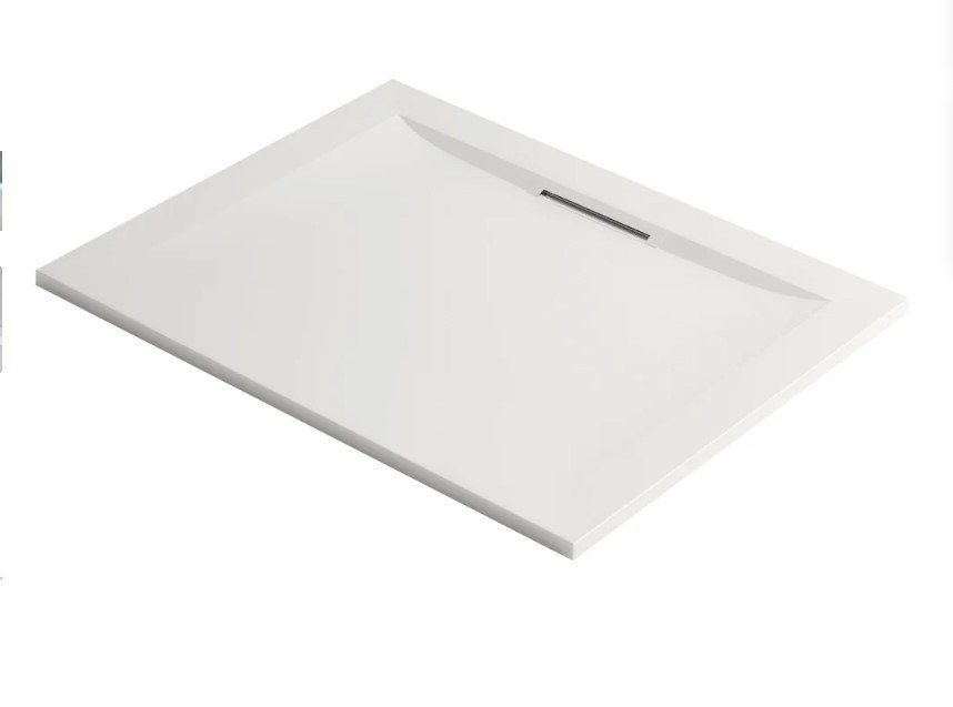Jacob Delafon Flight Pure E62329-00 Душевой поддон 140*80 см (белый ...