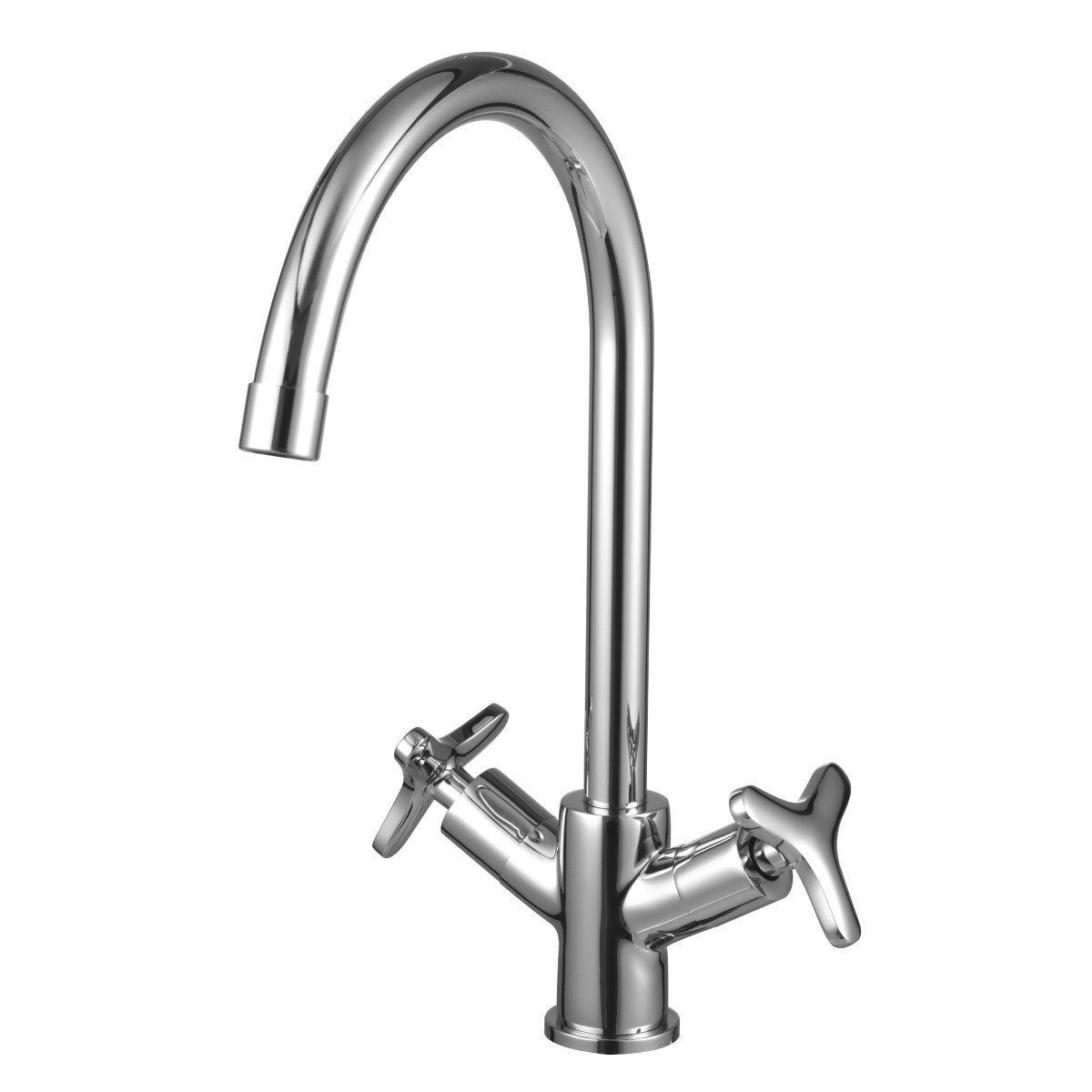 Lemark Plus Spirit LM1905C - Смеситель для кухни (Хром), купить в ...