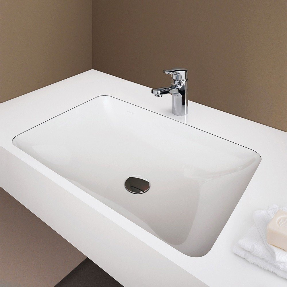 Laufen PRO S 8.1196.9.000.109.1 Раковина врезная 60*40 см | монтаж ...