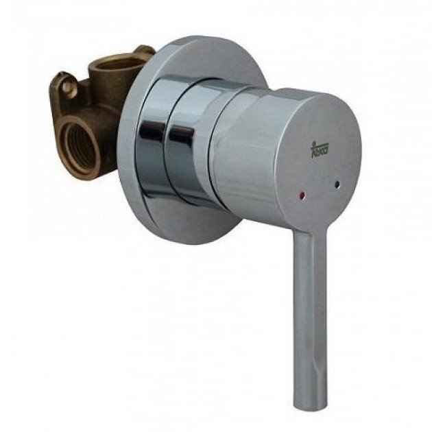 Встраиваемый гигиенический душ Teka Alaior XL 222411200+7900550 ...