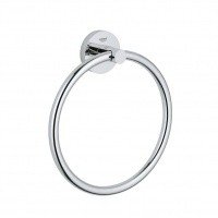 GROHE Essentials 40365001 - Держатель для полотенца | кольцо (хром)