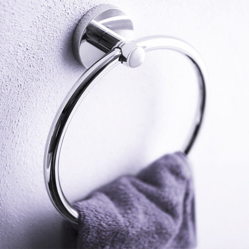 Wandhalter Grohe für Becher oder Seifenschale Essentials, chrom - 40369001