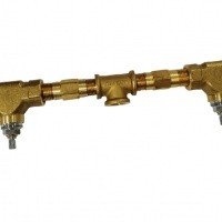 Nicolazzi C2177 Встраиваемый механизм смесителя для раковины