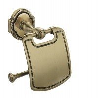 Bronze de Luxe Royal S25003 Держатель для туалетной бумаги (бронза)