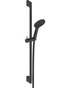 Duravit Shower UV0680002046 Душевой гарнитур (чёрный матовый)