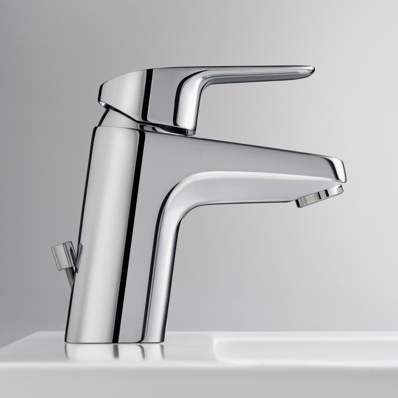 Ideal Standard CeraFlex B1707AA Смеситель для раковины (хром), купить в ...