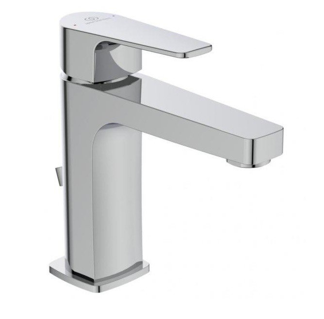 Ideal Standard CERAFINE D BC686AA Смеситель для раковины (хром), в ...