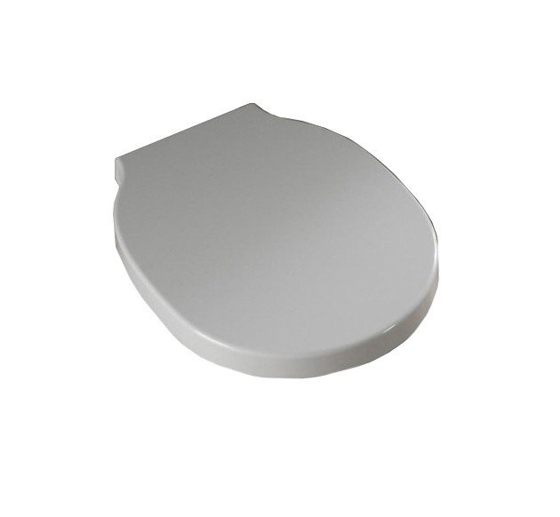 Scarabeo BUCKET 8814/B Сиденье с крышкой для унитаза микролифт (белый)