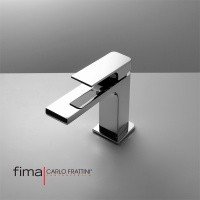 FIMA | Carlo Frattini FIT F3381LCR - Смеситель для раковины (хром)