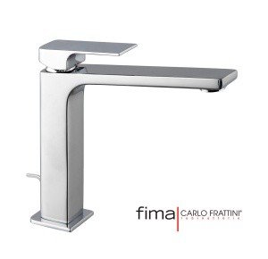 FIMA | Carlo Frattini FIT F3381LCR - Смеситель для раковины (хром)