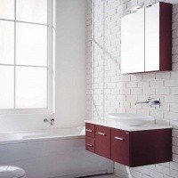 Berloni Bagno City Комплект мебели для ванной комнаты CITY 13b