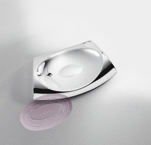 Colombo Design LAND B2840 Мыльница - настольная (хром)