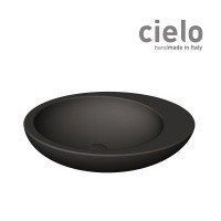 Ceramica CIELO Le Giare LGLA60LV - Раковина накладная на столешницу 60*45 см (Lavagna)