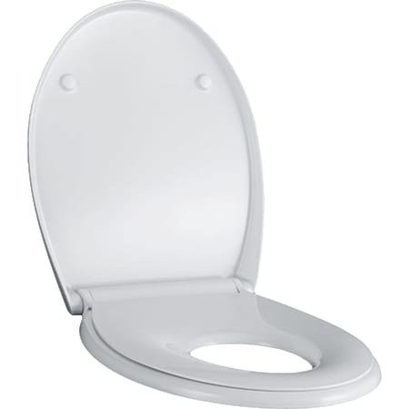 GEBERIT Renova 500.981.01.1 Сиденье и крышка для унитаза с детским ...