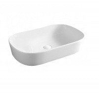 ArtCeram Ghost GHL002 01 00 Раковина накладная на 65 см