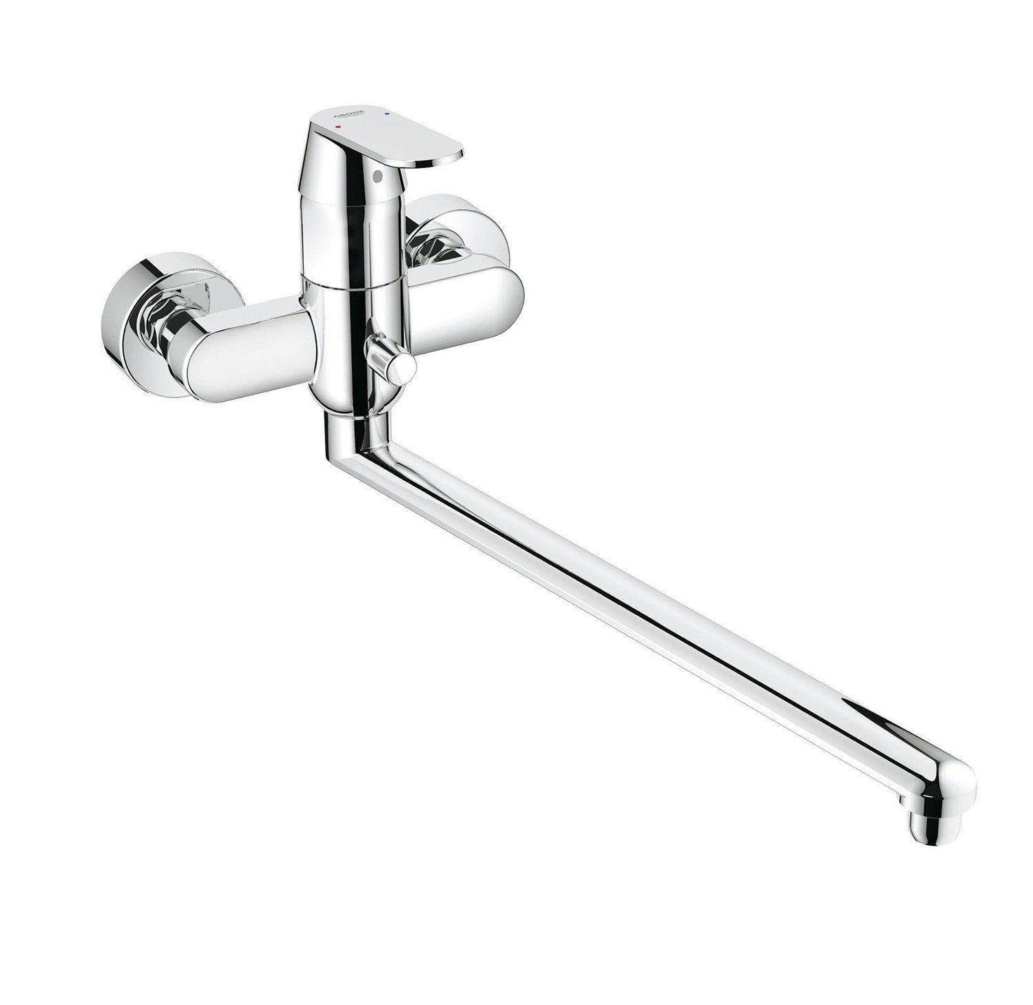 GROHE Eurosmart Cosmopolitan 32847000 - Смеситель для ванны с длинным ...