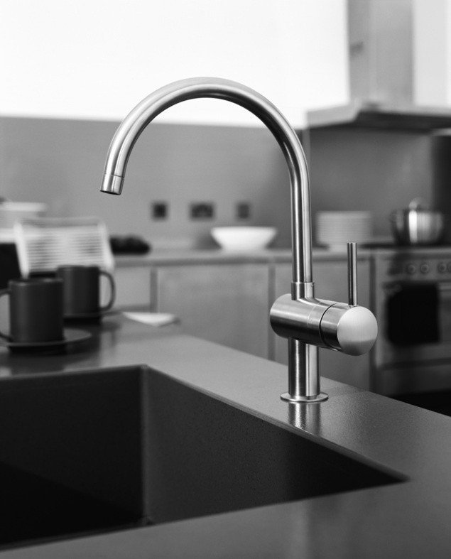 GROHE Minta 32917000 Смеситель для кухни, купить в магазине сантехники ...