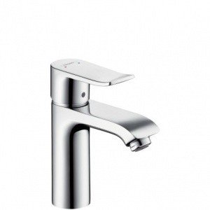 Смеситель для раковины 31084000 Hansgrohe Metris