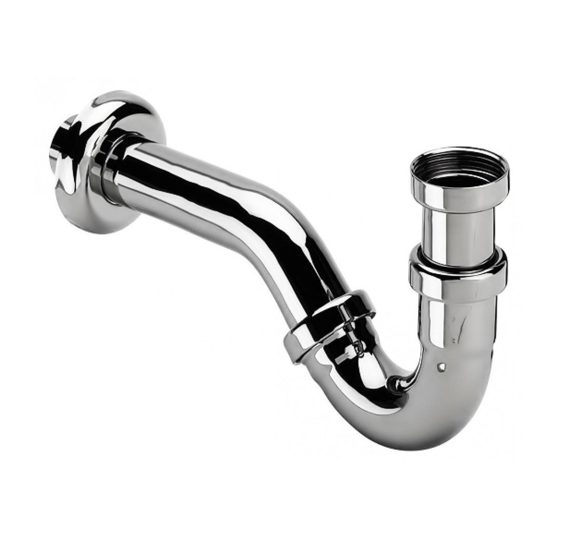 Grohe 28946 000 Сифон для биде (хром), в интернет-магазине сантехники ...