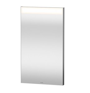 Duravit Light & Mirrors LM783400000 Зеркало с подсветкой 40*70 см (белый матовый)