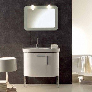 Berloni Bagno DAY Комплект мебели для ванной комнаты DAY 07/SX