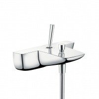 Hansgrohe PuraVida 15472000 - Смеситель для ванны (хром)