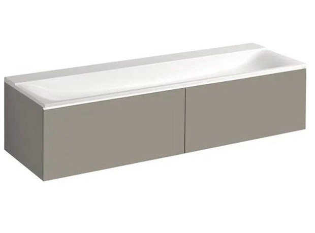 GEBERIT Xeno² 500.346.00.1 Тумба под раковину 1600*480 мм