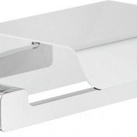 NOBILI Loop ACLP30/COCR Держатель туалетной бумаги, аксессуары для ванной комнаты