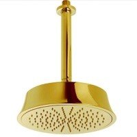 Cisal Shower DS01328024 Верхний душ ∅ 220 мм (золото)