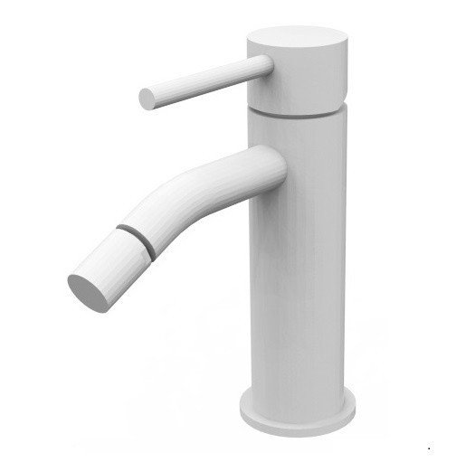 Биде белое матовое