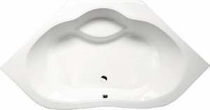Акриловая ванна ALPEN Marea 150 a02111, цвет - euro white (европейский белый)