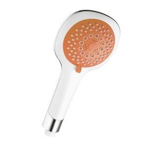 Lemark LM0815COrange Ручной душ (Белый | Оранжевый)