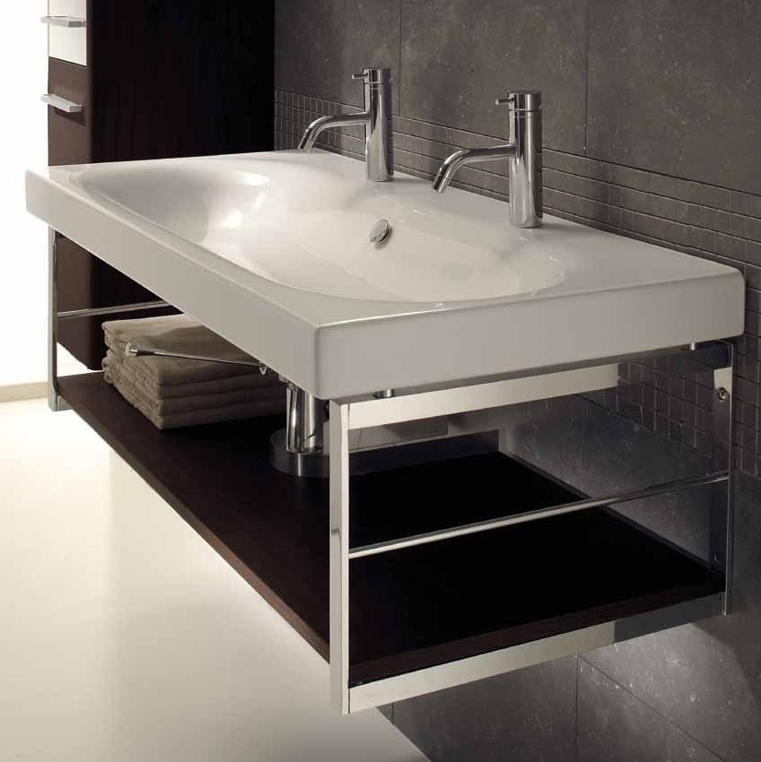 Berloni Bagno XARMT2 Опора под раковину 2 шт., в магазине сантехники ...