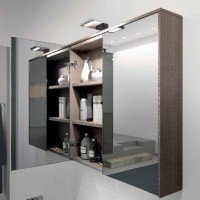 Berloni Bagno XP60 Светильник для зеркал и зеркальных шкафов
