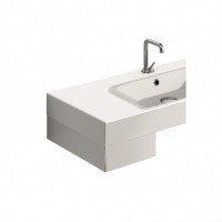 Kerasan Cento 912901 Выдвижной ящик под раковину, в магазине сантехники ...
