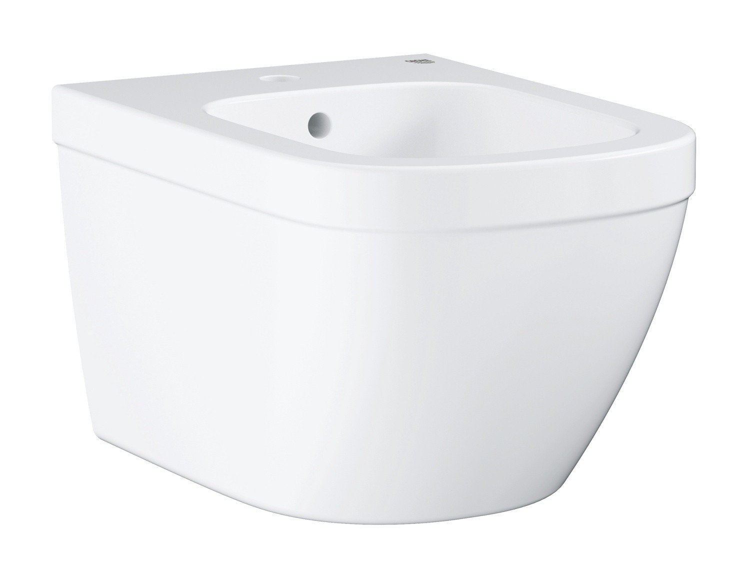 Grohe Euro Ceramic 39208000 Биде подвесное (белый глянцевый), купить в ...