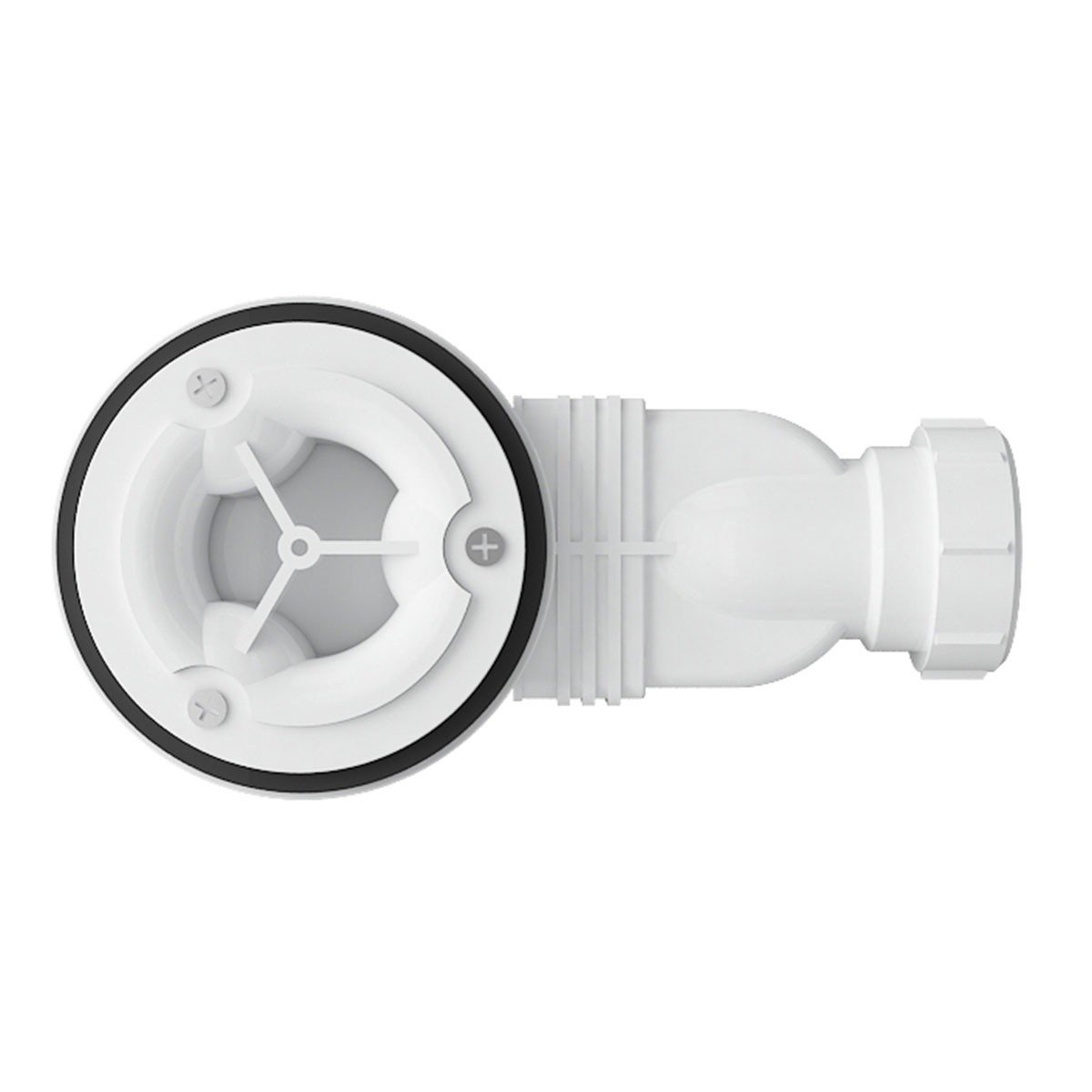 Vincea Vsph-D132 Сифон с гидрозатвором для душевых поддонов, купить в ...