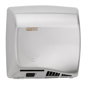 Mediclinics SANIFLOW M06ACS Автоматическая сушилка для рук (нержавеющая сталь матовая)