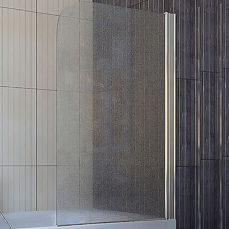 Koller Pool Waterfall Line QP93R Шторка для ванны 750*1400 мм (профиль ...