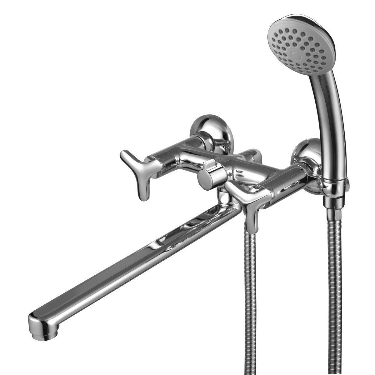 Lemark Plus Spirit LM1951C - Смеситель для ванны с поворотным изливом ...