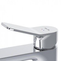 AM.PM X-Joy F40985A00 Комплект смесителей для ванной комнаты 3 в 1 (хром)