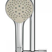 AM.PM X-Joy F40985A00 Комплект смесителей для ванной комнаты 3 в 1 (хром)