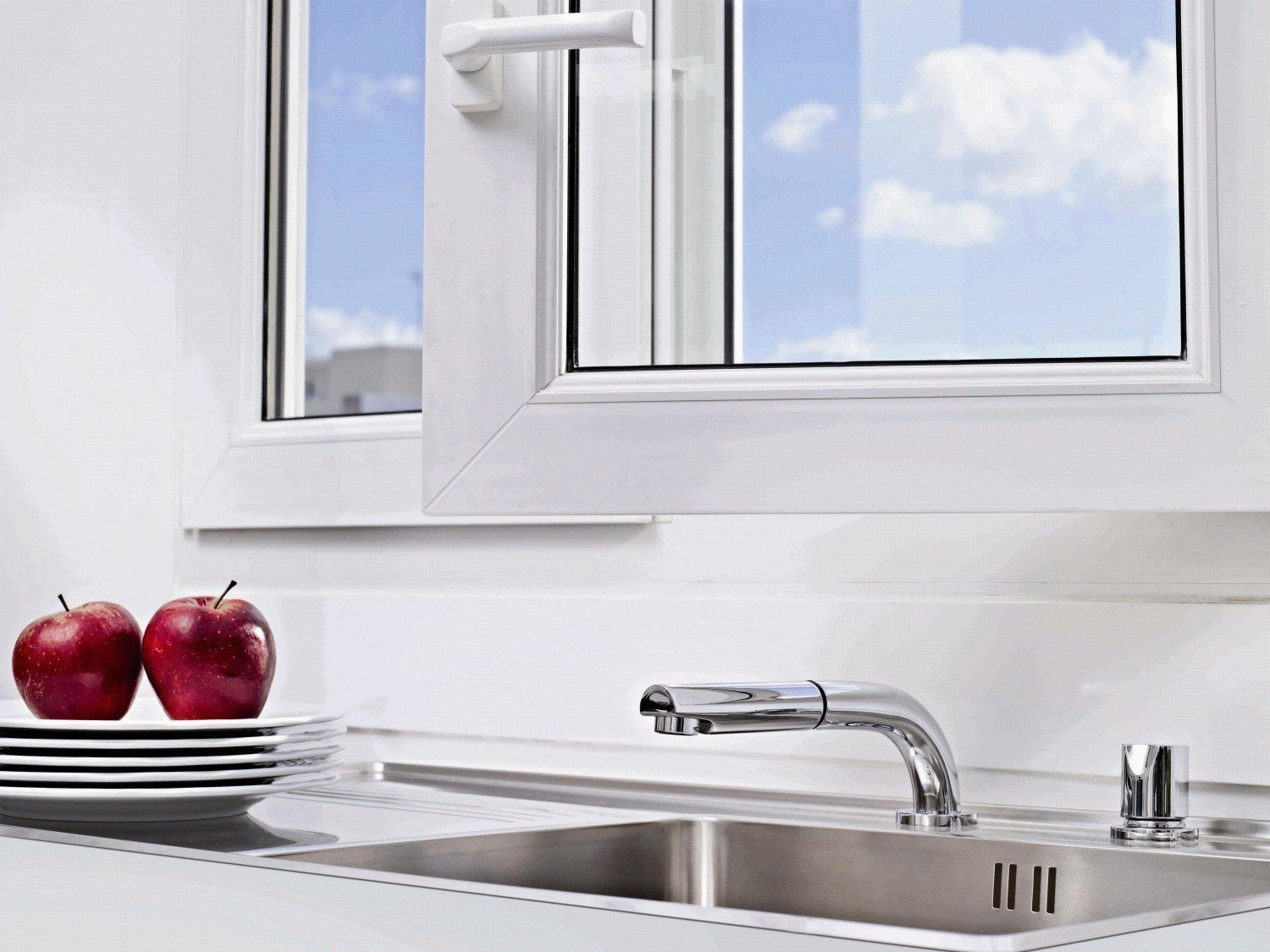 Teka Aura 509830200 Смеситель для мойки, в магазине сантехники Сантехмаг.Ру