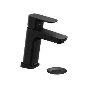 Ravak 10° Free Black TD F 013.20 X070149 Смеситель для раковины (чёрный матовый)